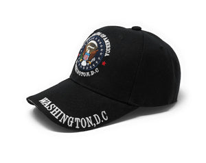 Presidential Great Seal Washington DC Hard Cap (4 Colors)