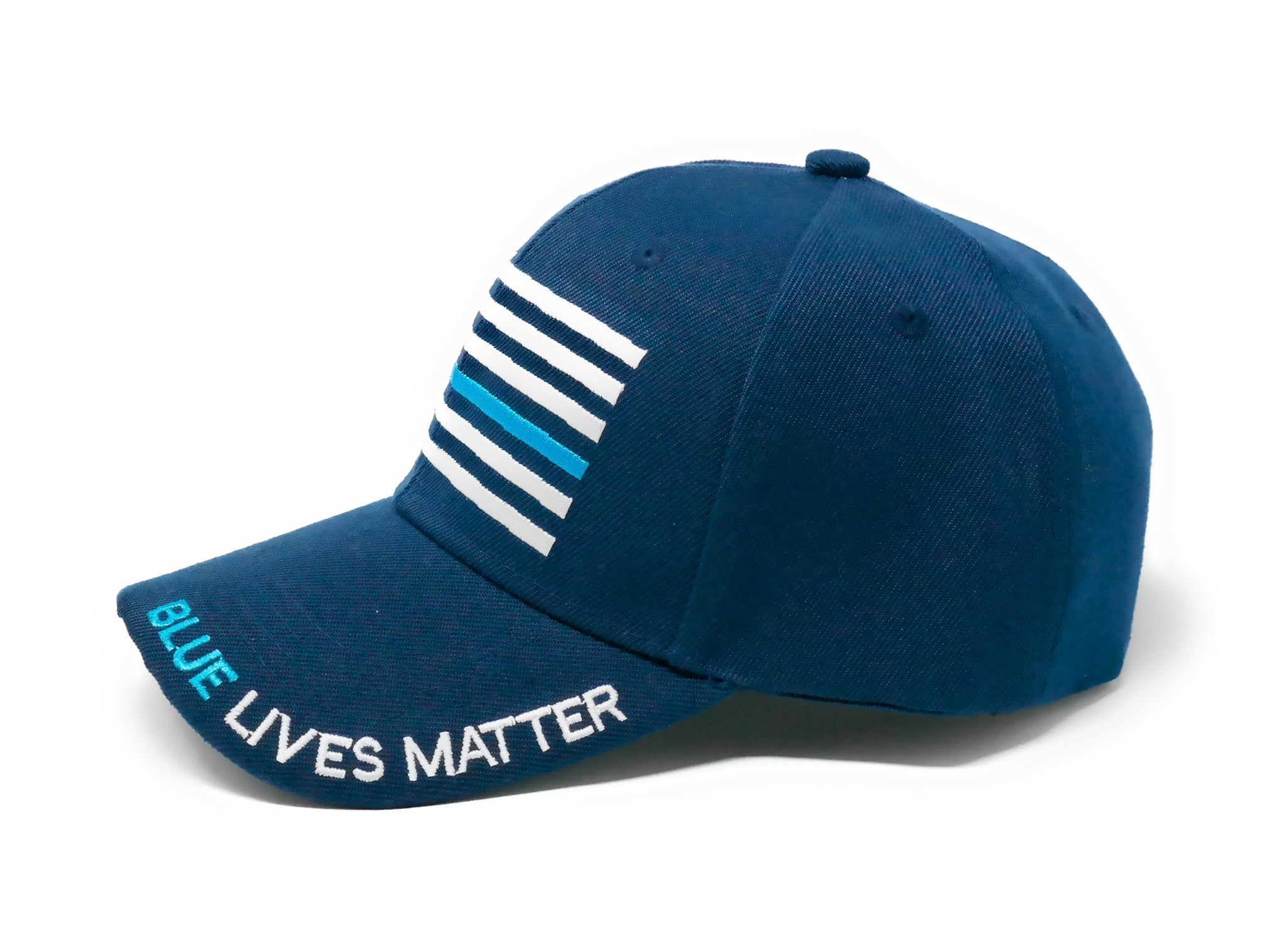 Blue Lives Matter Cap (2 Styles)