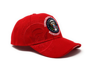 Presidential Great Seal Washington DC Hard Cap (4 Colors)