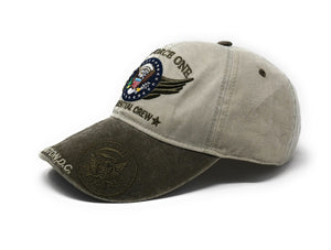 Air Force One Cap (Multiple Colors)
