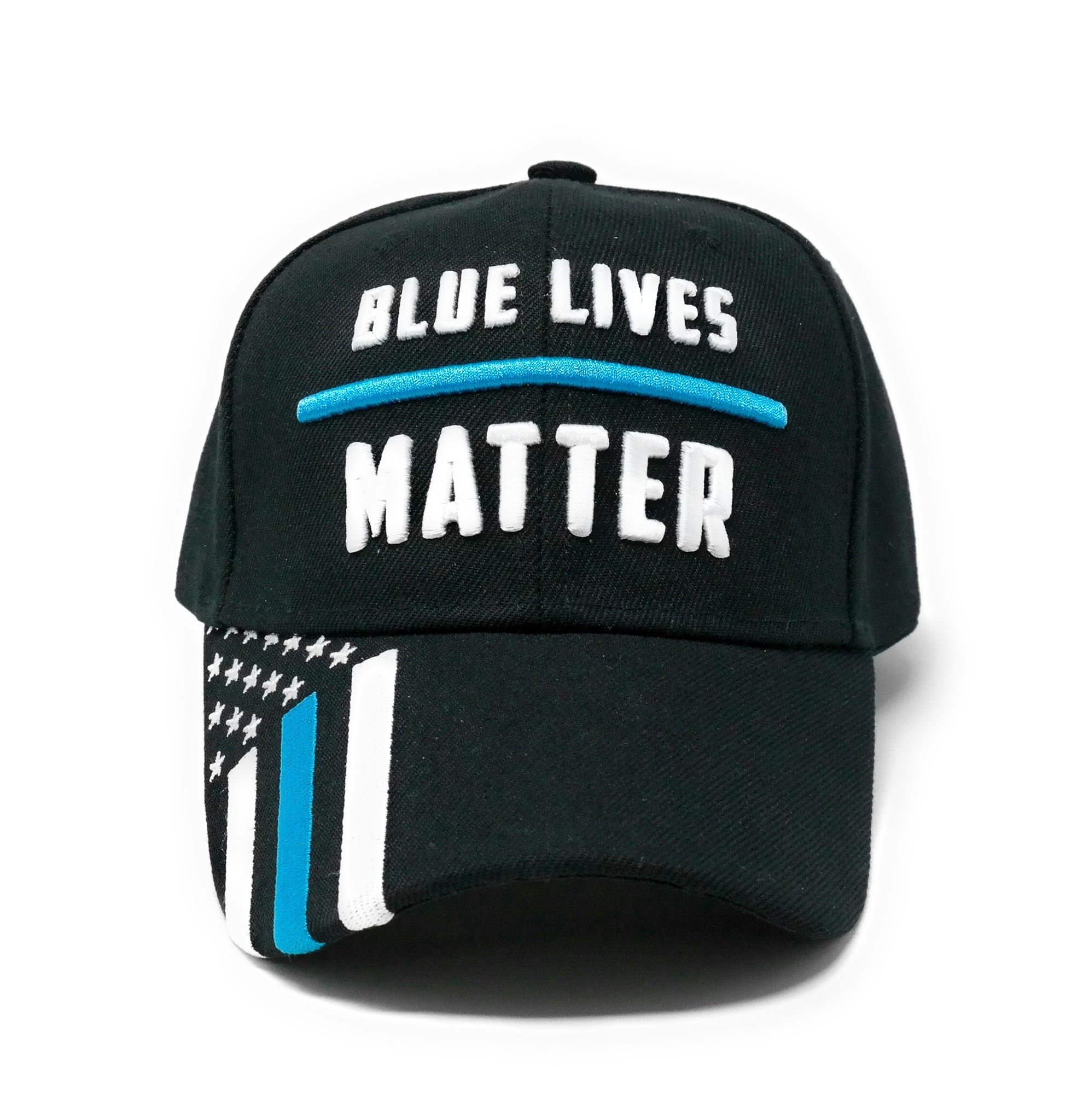 Blue Lives Matter Cap (2 Styles)