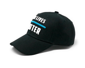 Blue Lives Matter Cap (2 Styles)