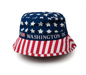 Washington D.C. Bucket Hat (Multiple Colors)