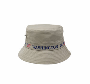 Washington D.C. Bucket Hat (Multiple Colors)