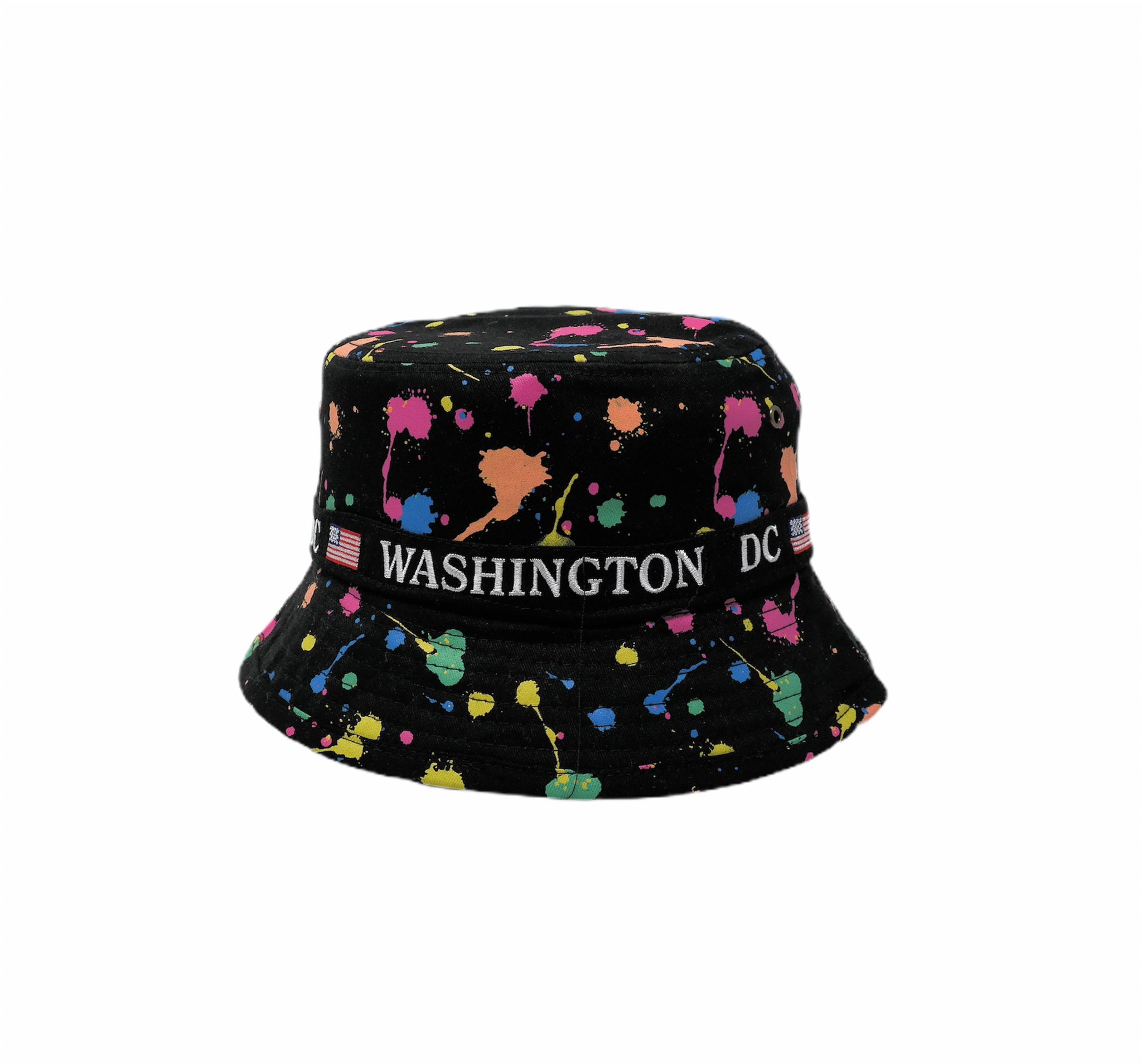 Washington D.C. Bucket Hat (Multiple Colors)