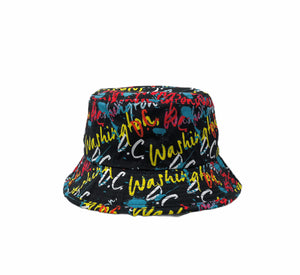 Washington D.C. Bucket Hat (Multiple Colors)