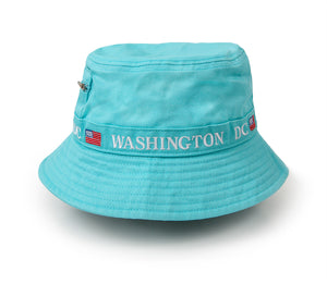 Washington D.C. Bucket Hat (Multiple Colors)