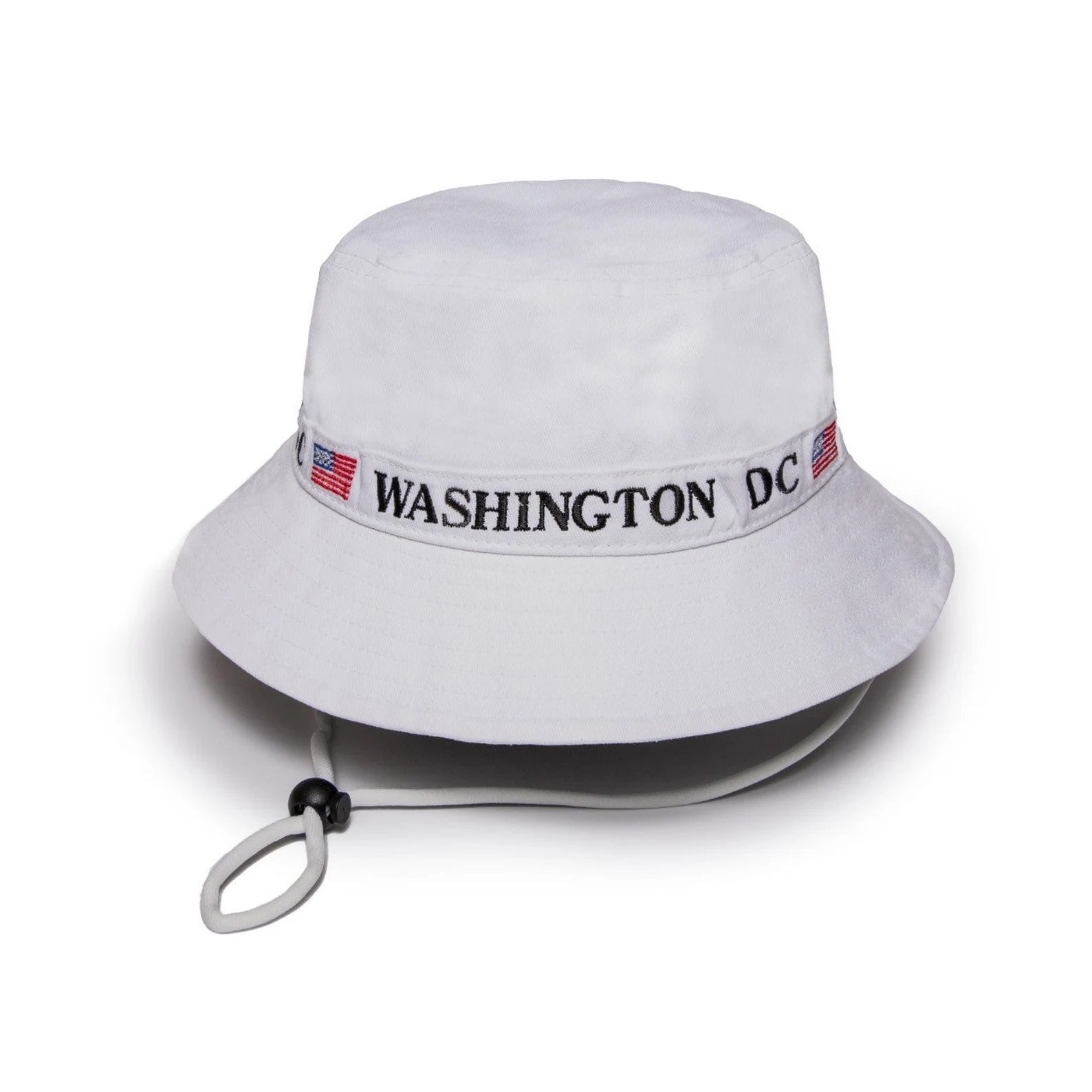 Washington D.C. Bucket Hat (Multiple Colors)