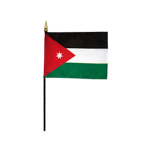 Jordan Stick Flag