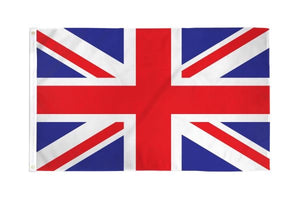 United Kingdom Flag 3x5ft