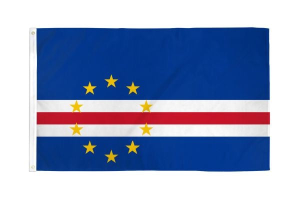 Cape Verde Flag 3x5ft