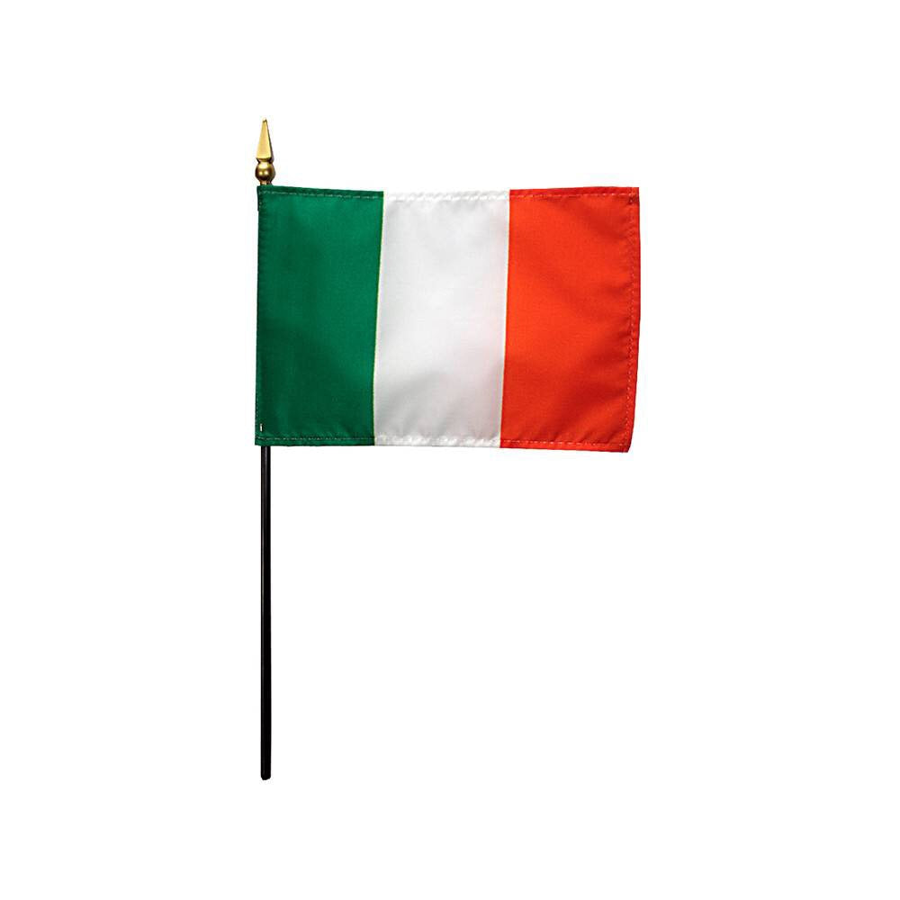 Ireland Stick Flag
