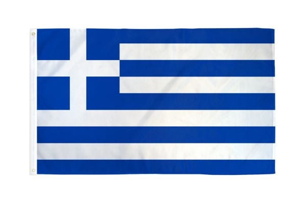 Greece Flag 3x5ft