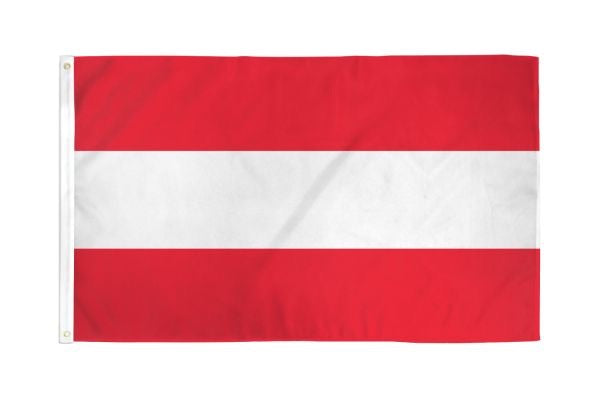 Austria Flag 3x5ft