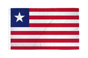 Liberia Flag 3x5ft