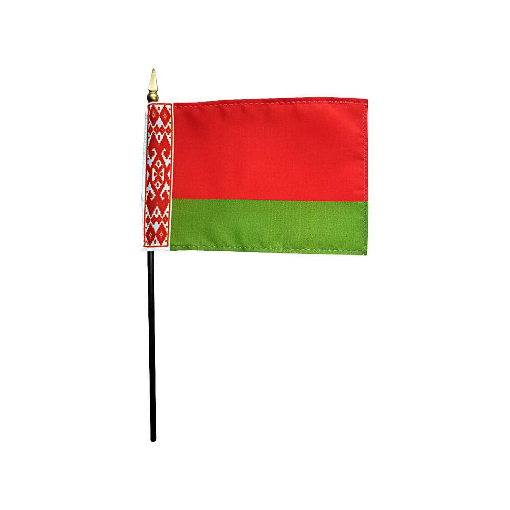 Belarus Stick Flag