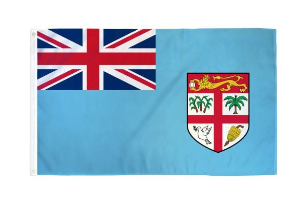 Fiji Flag 3x5ft