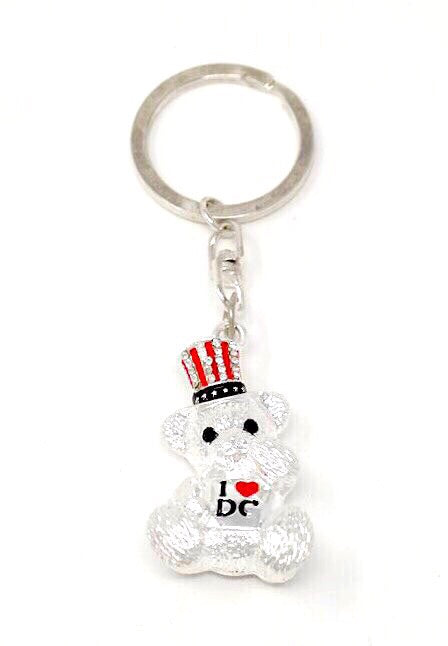 Washington DC Keychain