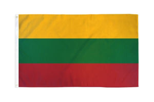 Lithuania Flag 3x5ft