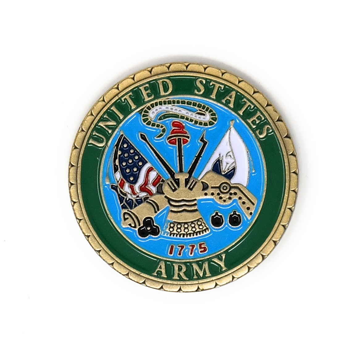 United States Army Collectable Souvenir Coin
