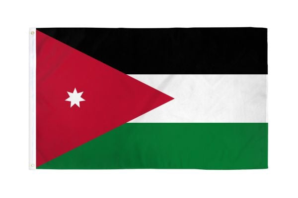 Jordan Flag 3x5ft