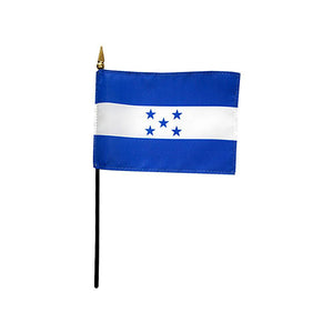 Honduras Stick Flag
