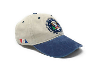 Presidential Great Seal Washington DC Soft Cap (Multiple Colors)