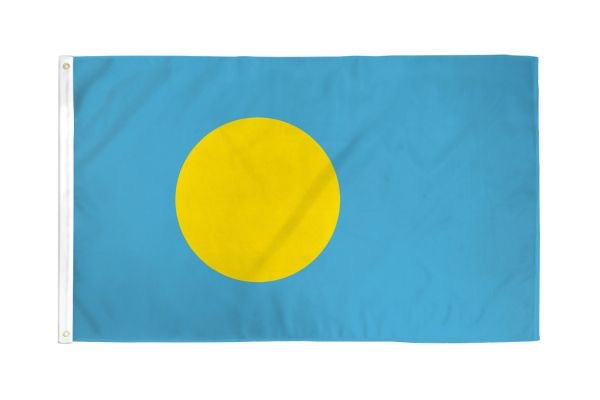 Palau Flag 3x5ft