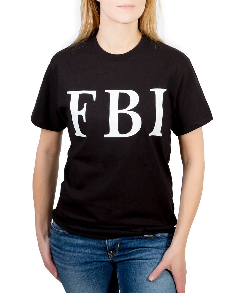 FBI T-Shirt (2 Styles)