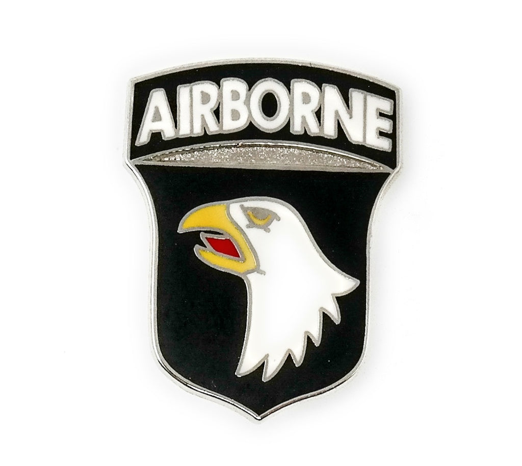 101st Airborne Division US Army Lapel Pin