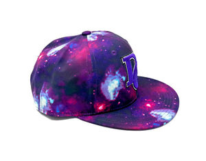 Galaxy Washington DC Snapback Cap (Multiple colors)
