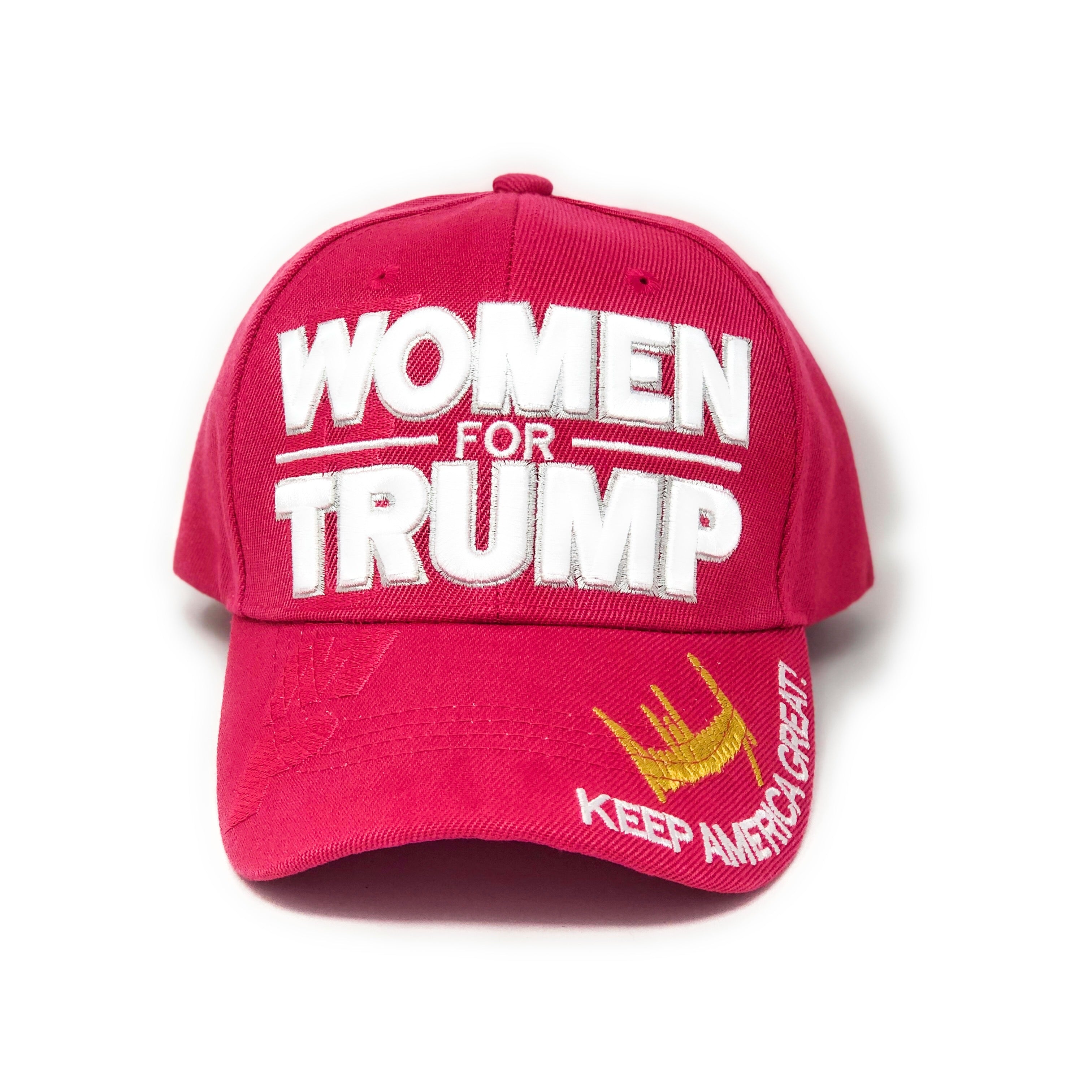 Women for Trump Cap