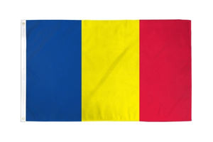 Chad Flag 3x5ft