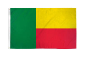 Benin Flag 3x5ft