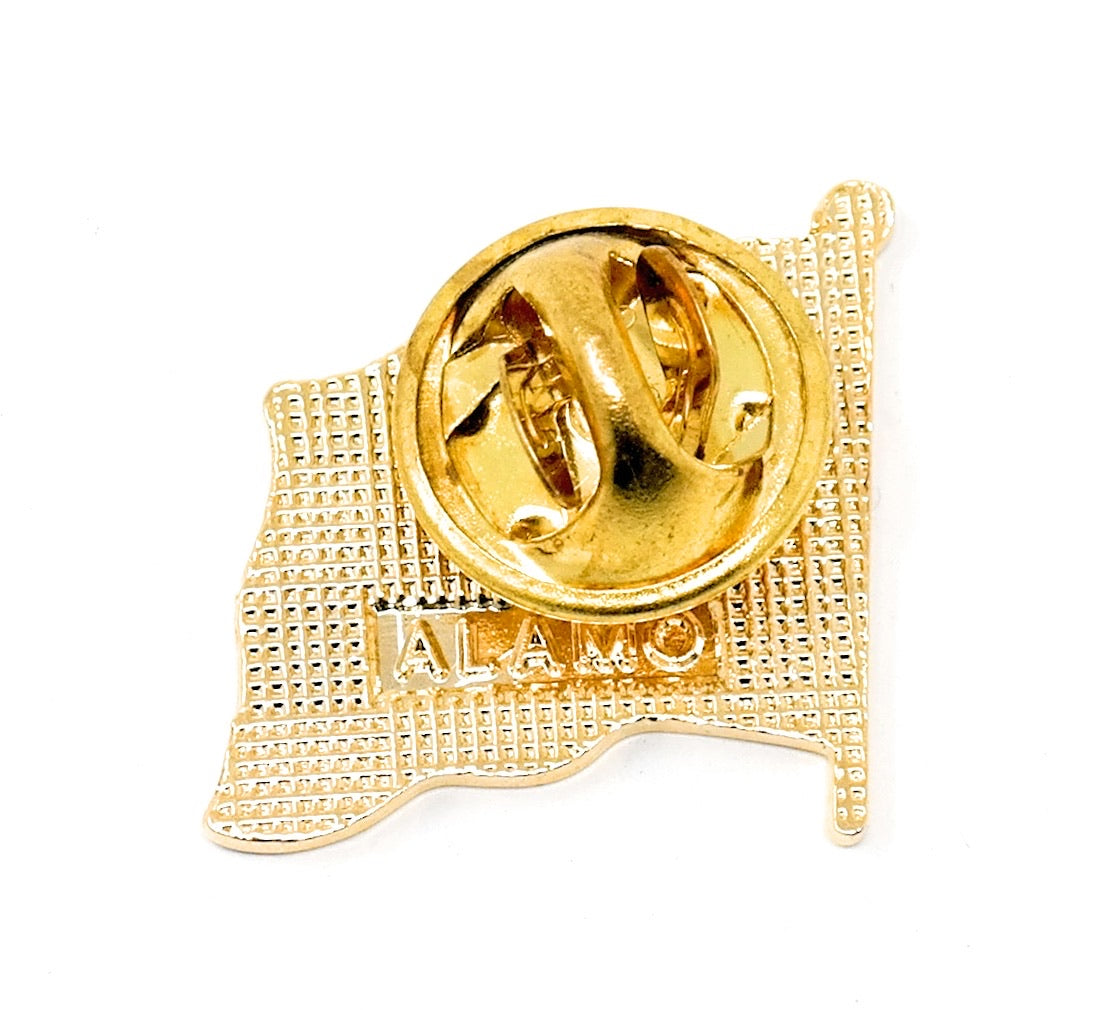 Vintage Rebel Collectable Lapel Pin