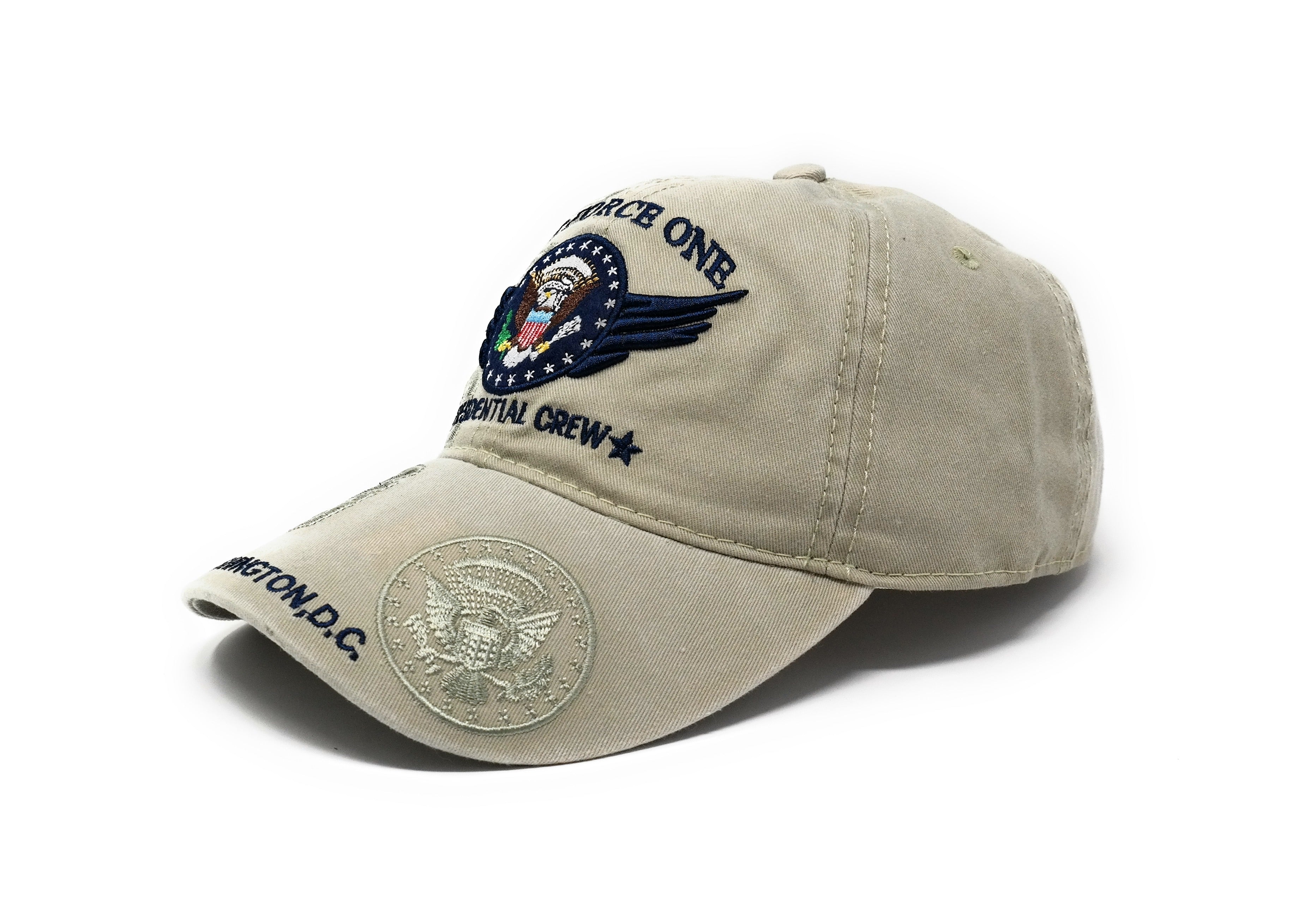 DC (Multiple Air Force Gifts I – Cap Love One Colors)