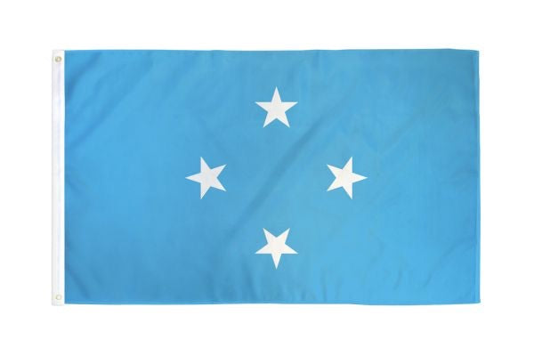 Micronesia Flag 3 ft x 5 ft