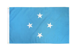 Micronesia Flag 3 ft x 5 ft