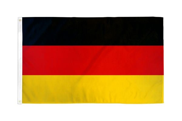 Germany Flag 3x5ft