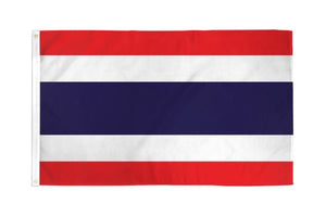 Thailand Flag 3x5ft