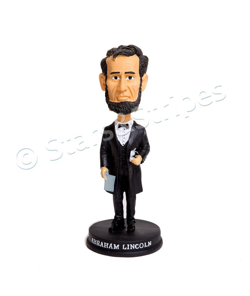 President Abraham Lincoln Bobblehead