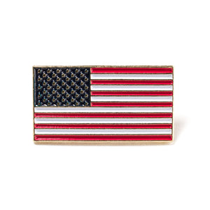 Standard American Flag Lapel Pin