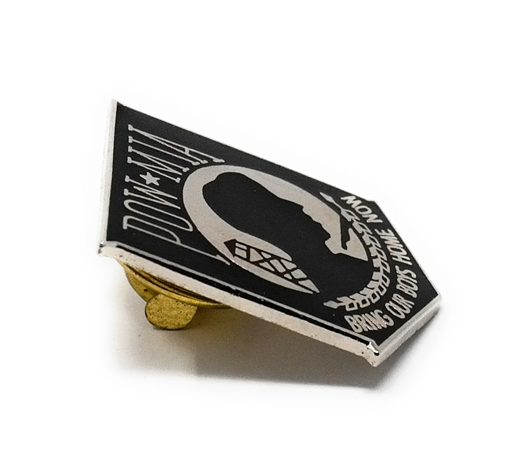 POW-MIA Collectable Lapel Pin