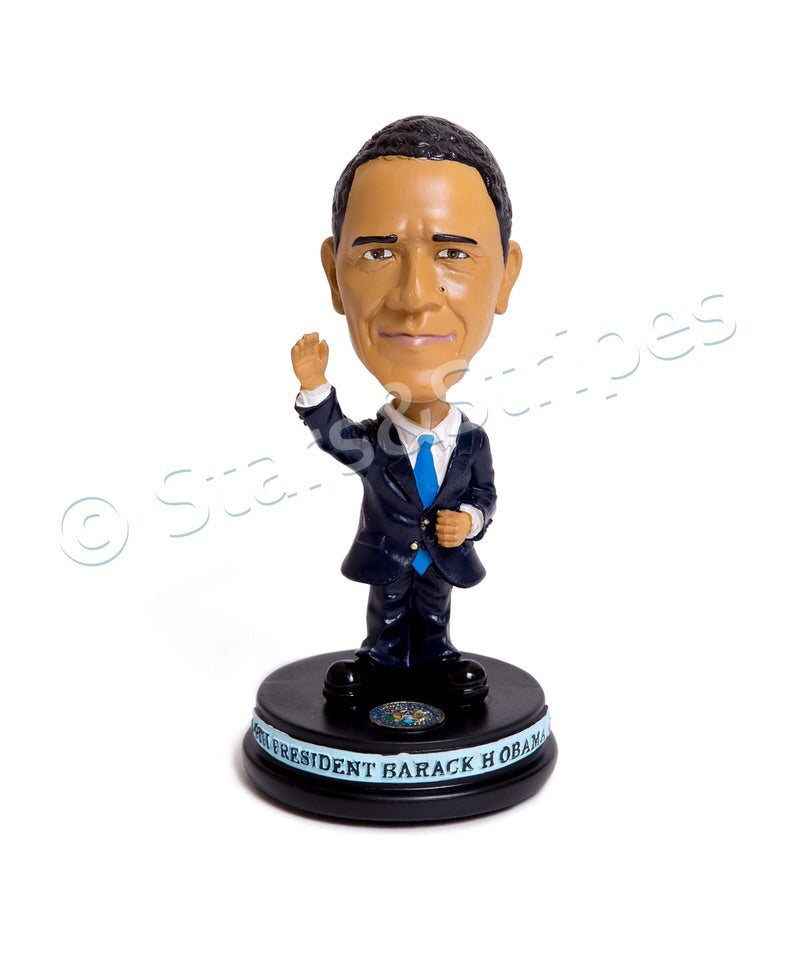 President Barack Obama Bobblehead