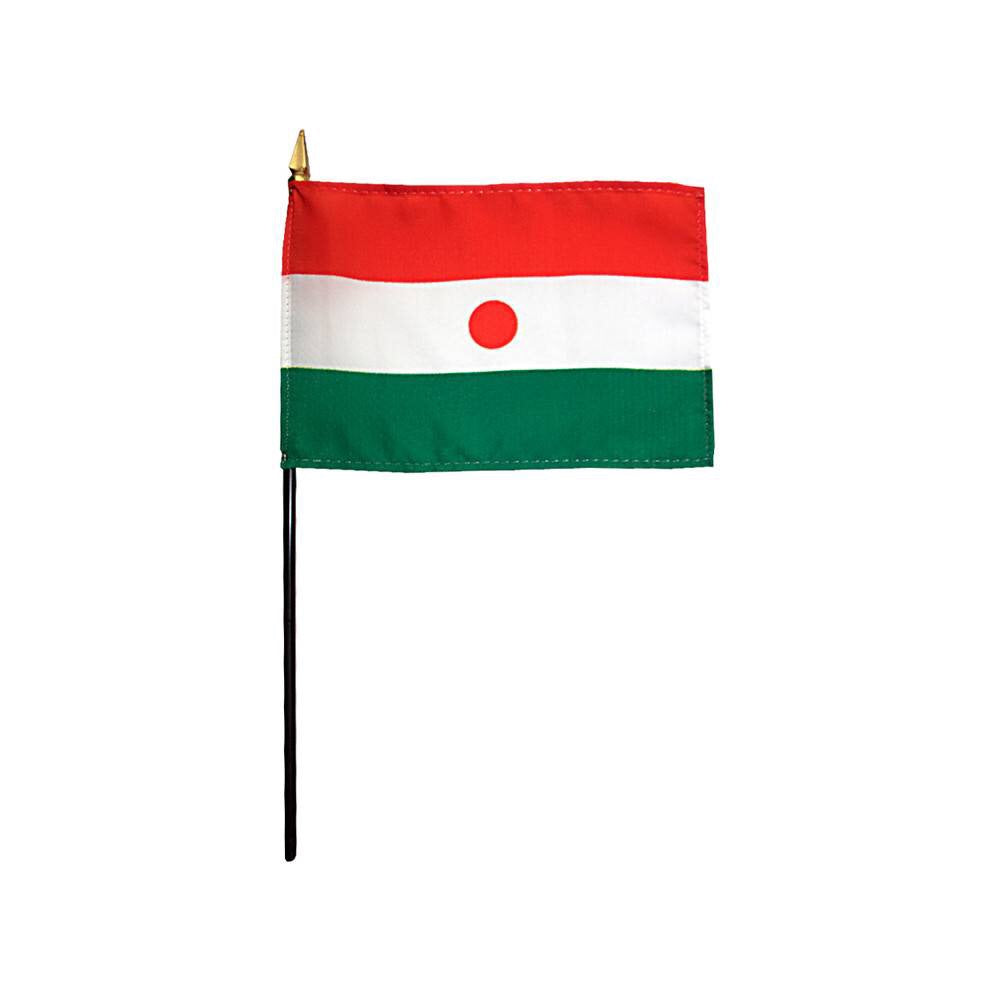 Niger Stick Flag