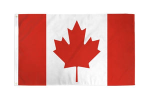 Canada Flag 3x5ft