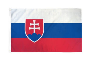 Slovakia Flag 3 x 5 ft