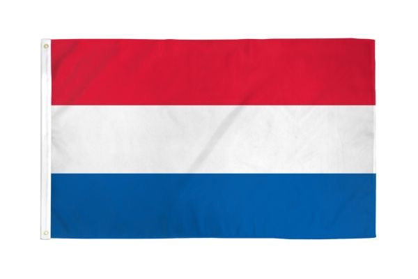 Netherlands Flag 3 ft x 5ft