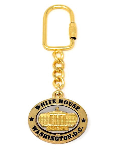 The White House Keychain