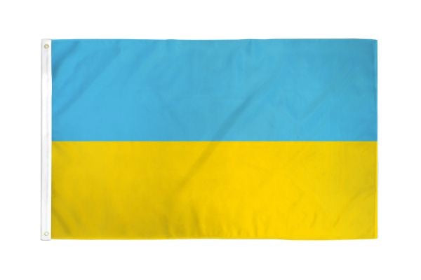Ukraine Flag 3x5ft